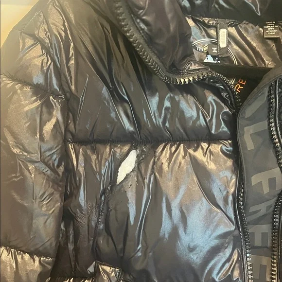 Save the Duck Island Puffer Jacket - Picture 3 of 10